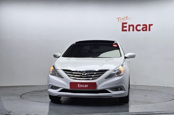 Hyundai Sonata Top Deluxe — пробег 158 757 км — фото 3 из 5