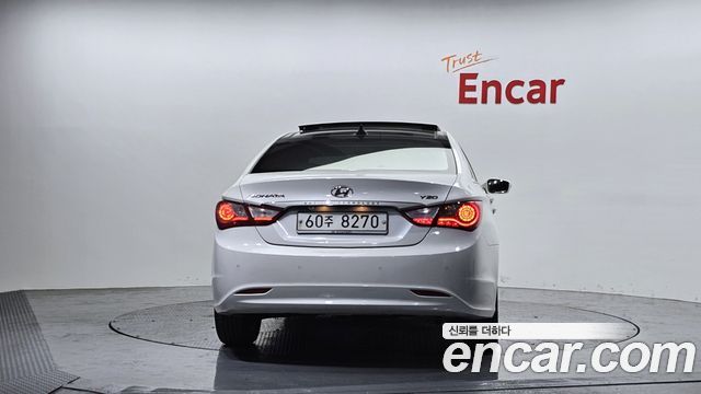 Hyundai Sonata Top Deluxe — пробег 158 757 км — фото 4 из 5