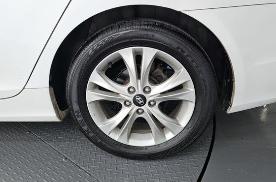 Hyundai Sonata Top Deluxe — пробег 158 757 км — фото 5 из 5