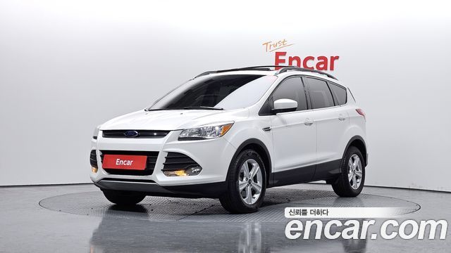 Ford Escape из Кореи Encar