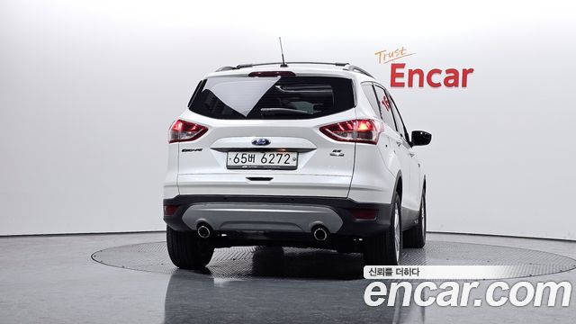 Ford Escape из Кореи Encar