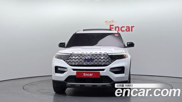 Ford Explorer из Кореи Encar