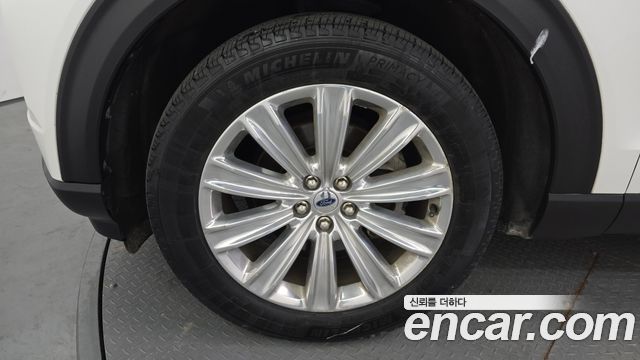 Ford Explorer из Кореи Encar
