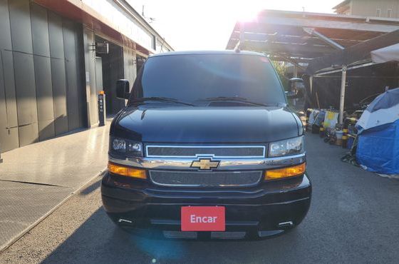 Chevrolet Express Van 6.5 — пробег 1 875 км — фото 3 из 5