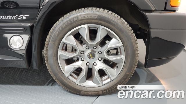 Chevrolet Express Van из Кореи Encar