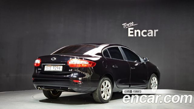 Renault (Samsung) SM3 из Кореи Encar