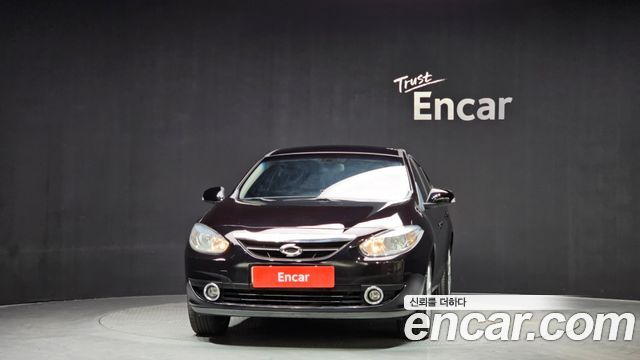 Renault (Samsung) SM3 из Кореи Encar