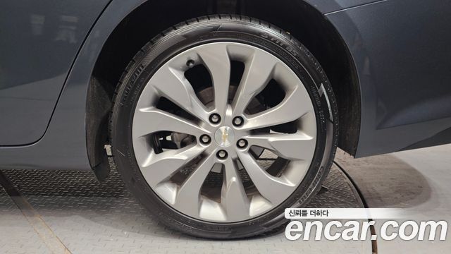 Chevrolet (Daewoo) Malibu из Кореи Encar