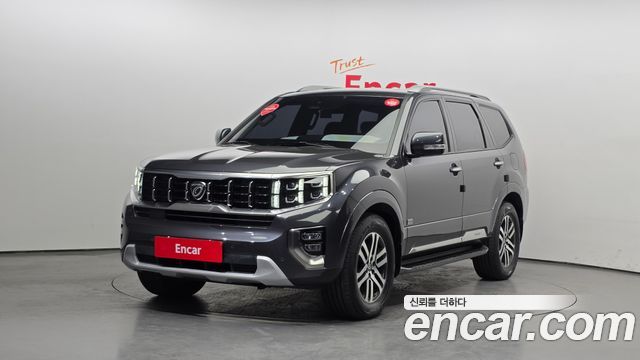 Kia Mohave Diesel 3.0 4WD 5-Seater Platinum — пробег 104 066 км — фото 1 из 5