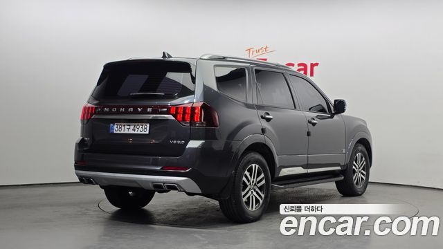 Kia Mohave Diesel 3.0 4WD 5-Seater Platinum — пробег 104 066 км — фото 2 из 5