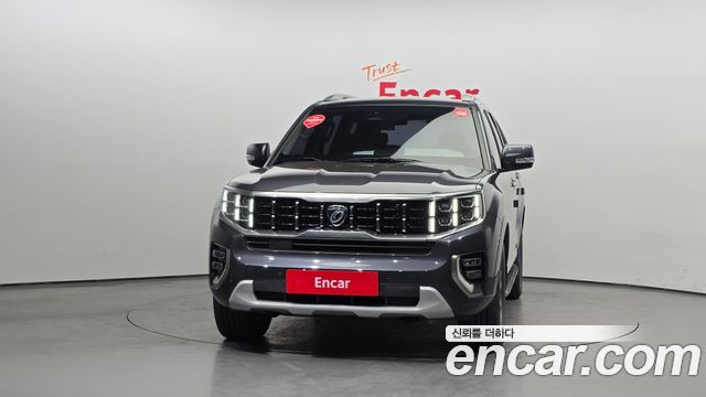 Kia Mohave Diesel 3.0 4WD 5-Seater Platinum — пробег 104 066 км — фото 3 из 5
