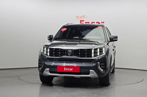 Kia Mohave Diesel 3.0 4WD 5-Seater Platinum — пробег 104 066 км — фото 3 из 5