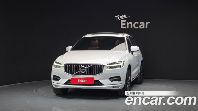 Volvo XC60 T6 Inscription — пробег 72 169 км — фото 3 из 5