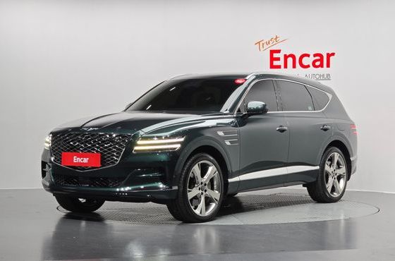 Genesis GV80 2.5T Gasoline AWD — пробег 65 764 км — фото 1 из 5