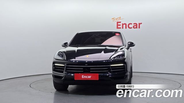 Porsche Cayenne из Кореи Encar