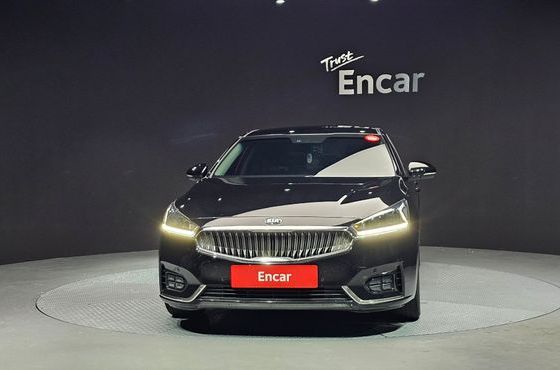 Kia K7 2.4 GDI Prestige — пробег 187 893 км — фото 3 из 5
