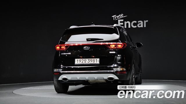 Kia Sportage Diesel 1.6 2WD Prestige — пробег 134 313 км — фото 4 из 5