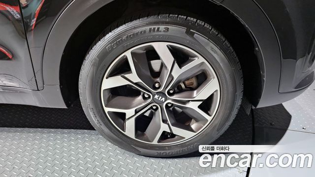 Kia Sportage Diesel 1.6 2WD Prestige — пробег 134 313 км — фото 5 из 5