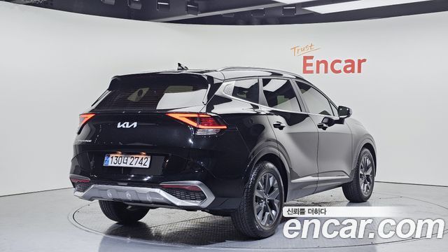 Kia Sportage Gasoline 1.6 Turbo 2WD Nobleless — пробег 75 058 км — фото 2 из 5