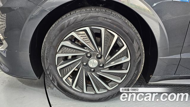Hyundai Sonata Premium Family — пробег 130 550 км — фото 5 из 5