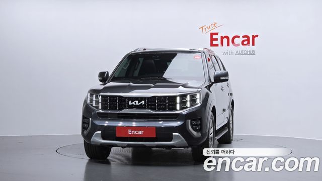 Kia Mohave Diesel 3.0 4WD 6-Seater Masters — пробег 86 932 км — фото 3 из 5
