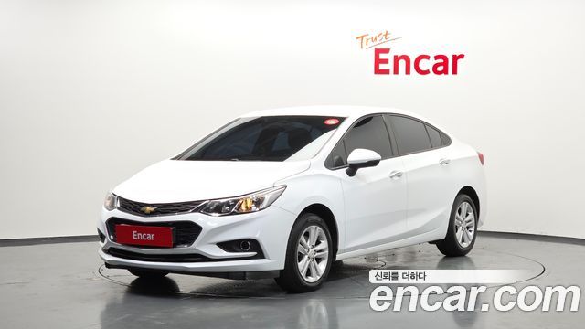 Chevrolet (Daewoo) Cruze из Кореи Encar