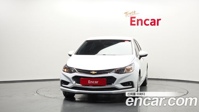 Chevrolet (Daewoo) Cruze из Кореи Encar