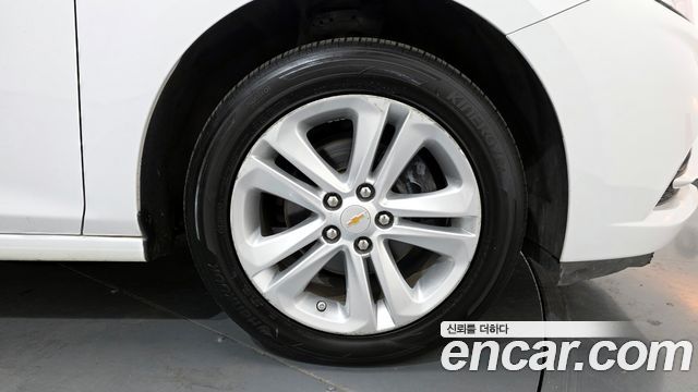 Chevrolet (Daewoo) Cruze из Кореи Encar