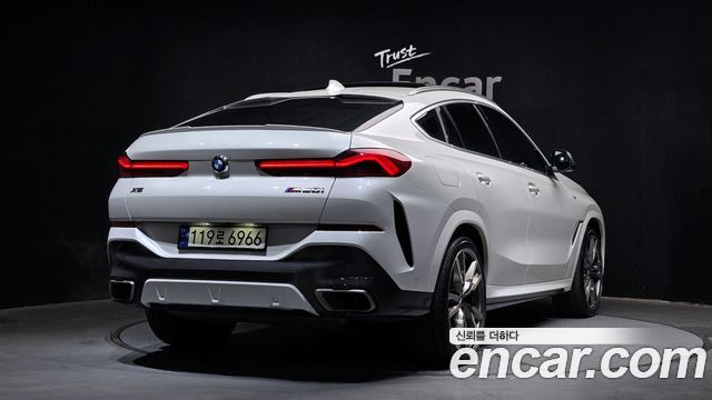BMW X6 из Кореи Encar