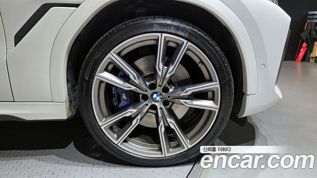 BMW X6 из Кореи Encar