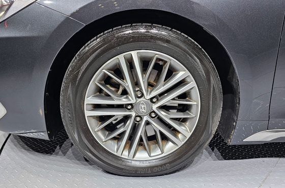 Hyundai Grandeur 2.4 Premium — пробег 94 246 км — фото 5 из 5
