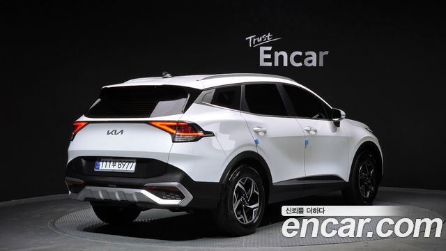 Kia Sportage Diesel 2.0 2WD Prestige — пробег 127 304 км — фото 2 из 5