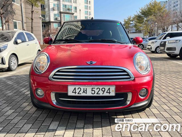 Mini Cooper Convertible Standard 2nd Generation — пробег 100 000 км — фото 2 из 5
