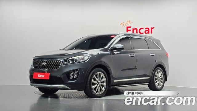 Kia Sorento Diesel 2.0 2WD Prestige — пробег 114 905 км — фото 1 из 5