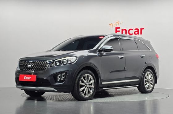 Kia Sorento Diesel 2.0 2WD Prestige — пробег 114 905 км — фото 1 из 5