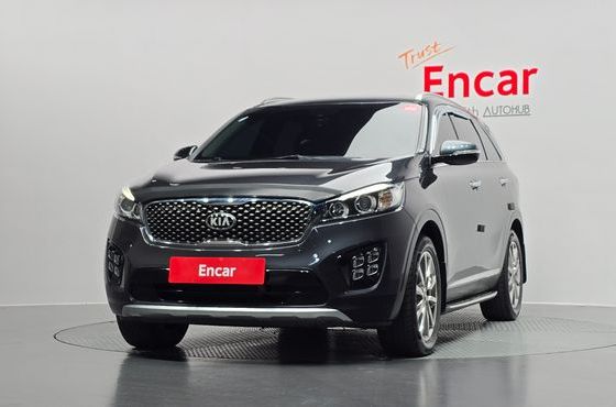 Kia Sorento Diesel 2.0 2WD Prestige — пробег 114 905 км — фото 3 из 5