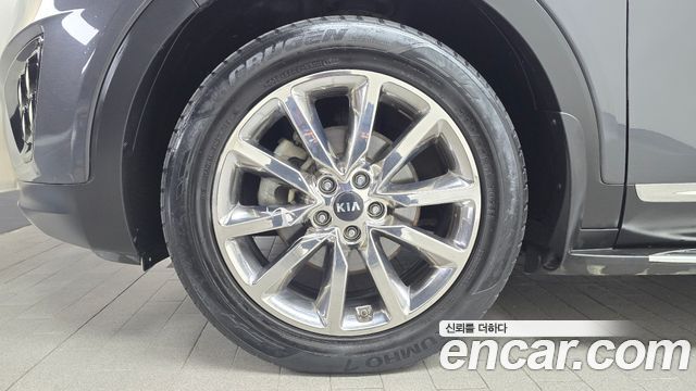 Kia Sorento Diesel 2.0 2WD Prestige — пробег 114 905 км — фото 5 из 5