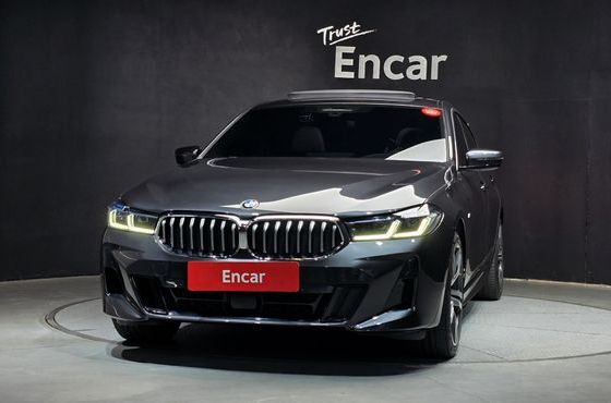 BMW Gran Turismo 630i xDrive M Sport — пробег 44 709 км — фото 3 из 5