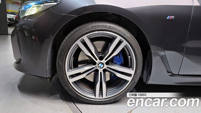 BMW Gran Turismo из Кореи Encar