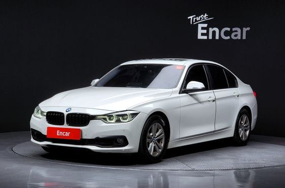 BMW 3-Series 320d ED Edition — пробег 129 535 км — фото 1 из 5