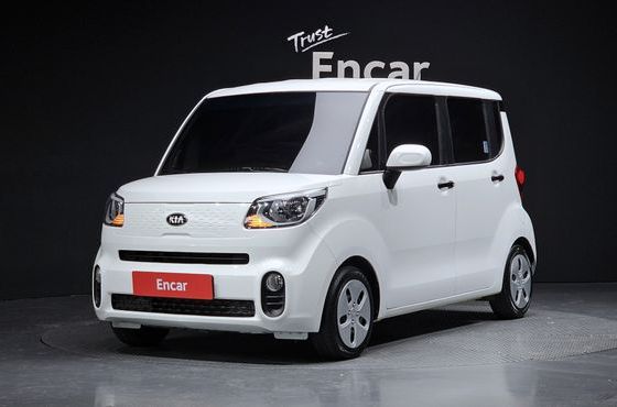 Kia RAY Van Prestige Special — пробег 72 451 км — фото 1 из 5