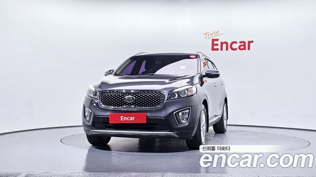 Kia Sorento Diesel 2.0 2WD Prestige — пробег 140 701 км — фото 3 из 5