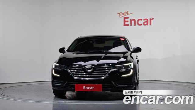 Renault (Samsung) SM6 из Кореи Encar