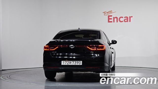 Renault (Samsung) SM6 из Кореи Encar