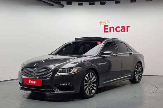 Lincoln Continental 3.0 AWD — пробег 63 701 км — фото 1 из 5