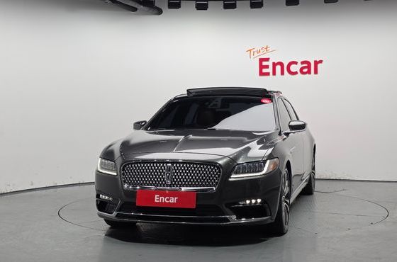 Lincoln Continental 3.0 AWD — пробег 63 701 км — фото 3 из 5