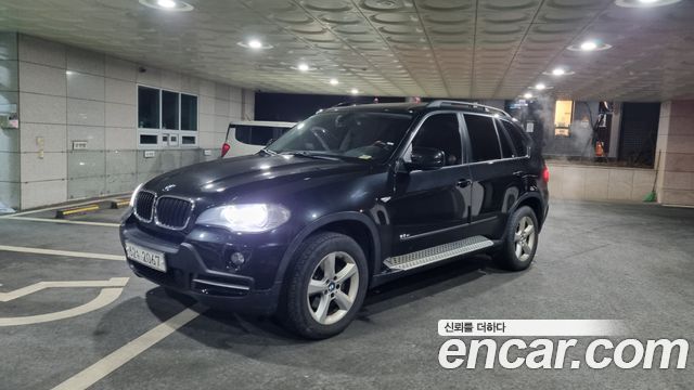 BMW X5 xDrive 30si — пробег 180 000 км — фото 2 из 5