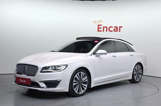 Lincoln MKZ Hybrid 2nd — пробег 87 058 км — фото 1 из 5