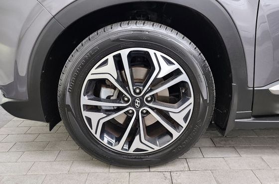Hyundai Santafe Diesel 2.0 2WD Prestige — пробег 115 495 км — фото 5 из 5