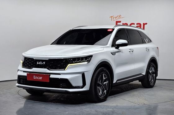 Kia Sorento HEV 1.6 2WD Prestige — пробег 71 403 км — фото 1 из 5